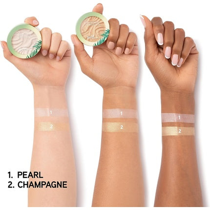 Iluminator, Physicians Formula, Murumuru Butter, perlat