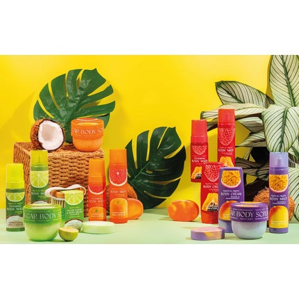 Cremă de mâini, The Somerset Toiletry Company, mango și fructul pasiunii, 200ml