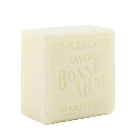 Săpun solid, L'Occitane, Shea Butter Bonne Mère, 120g