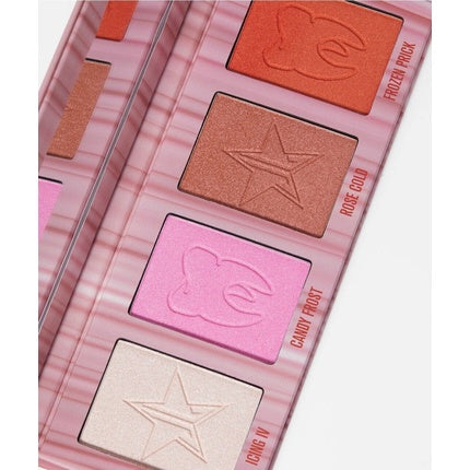 Paletă Highlighter, Jeffree Star Cosmetics, Cavity, multicolor