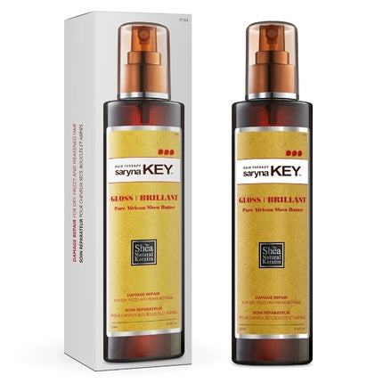 Spray reparare păr, Saryna Key, Shea Butter