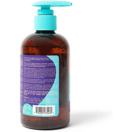 Șampon As I Am Born Curly Aloe, 240ml/8oz, cu pompă
