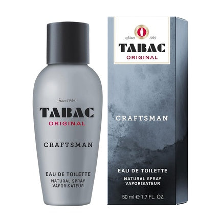 Apă de toaletă, Tabac, Original Craftsman 50ml