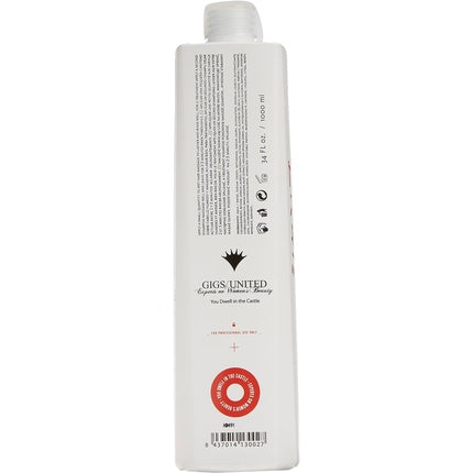 Elastic de păr Trendy Hair Keratin cu Ginseng 1000ml