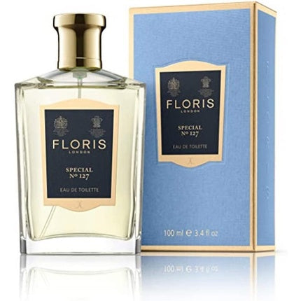 Eau de Toilette Floris London Special No 127, 100 ml