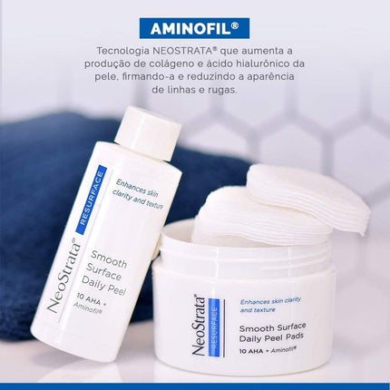 Set Îngrijire Față, NeoStrata Resurface, 60ml, alb