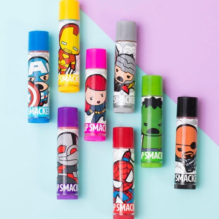Balsam de buze copii, Lip Smacker, arome Avengers