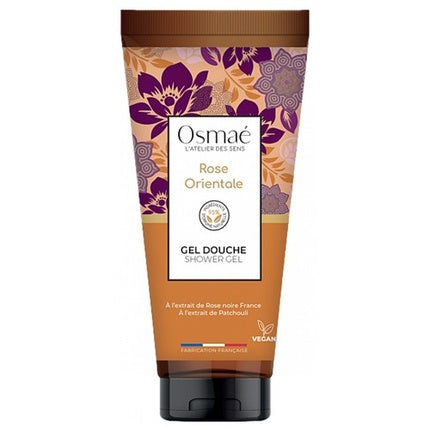 Gel de duș Osmae Rose Oriental, 100 ml