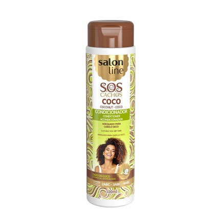 Conditioner Salon Line SOS Cocos 300ml