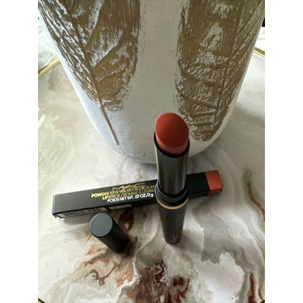 Ruj, Mac, Powder Kiss Velvet Blur, 895 Sorry Not Sorry