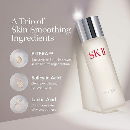 Lotiune Fata, SK-II, tranparent, 5.4 Oz