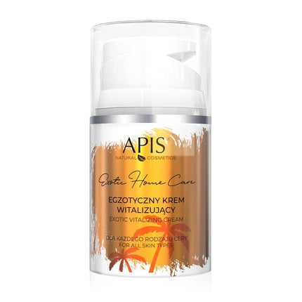 Cremă revitalizantă, Apis Professional, 50ml