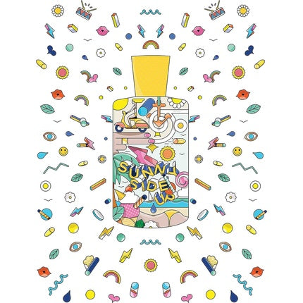 Parfum, Juliette has a gun, Sunny Side Up, 100ml