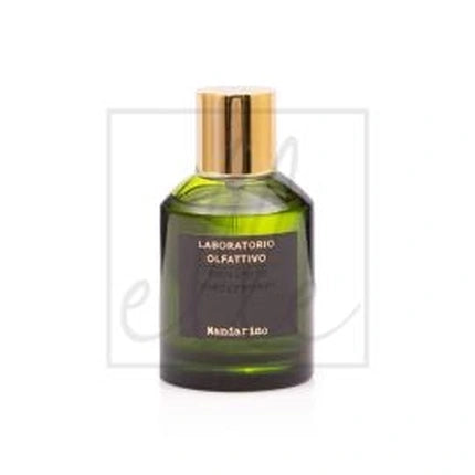 Eau de Toilette Laboratorio Olfattivo Mandarino 100 ml