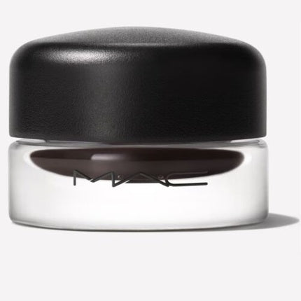 Eyeliner gel, Mac, Pro Longwear Fluidline, negru, 3g