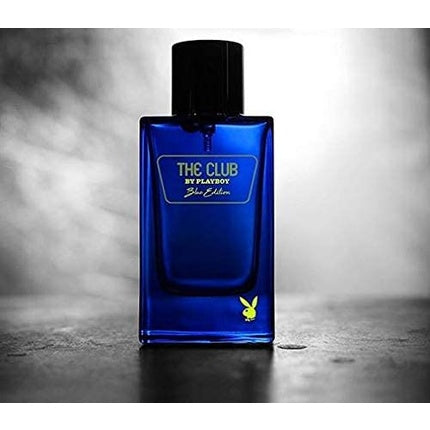 Apa de Toaleta Corine de Farme Playboy Blue Edition