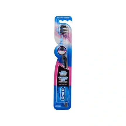 Periuță de dinți Oral-B Precision Gum Care Extra Soft, albastru-roz