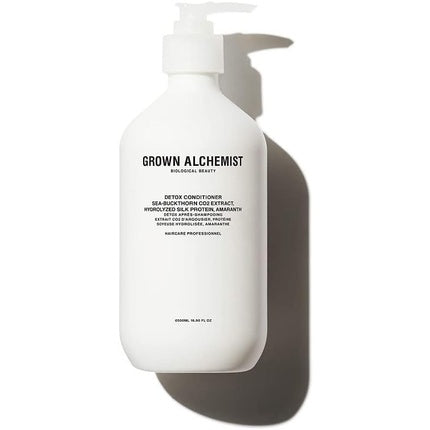 Condiționator Detox cu Extract CO2 de Cătină și Fitoproteine de Amarant 500mL