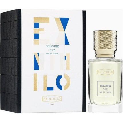 Ex Nihilo Cologne 352 Eau de Parfum unisex 100ml
