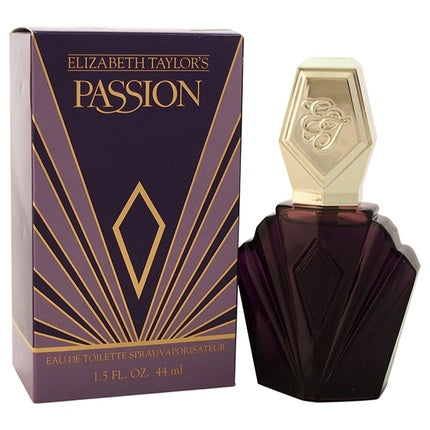 Passion EDT Spray, Elizabeth Taylor, 44ml, violet, aur