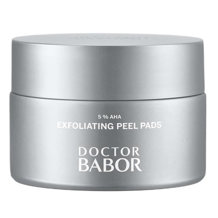 Pads Exfoliante Babor Doctor - 40 buc