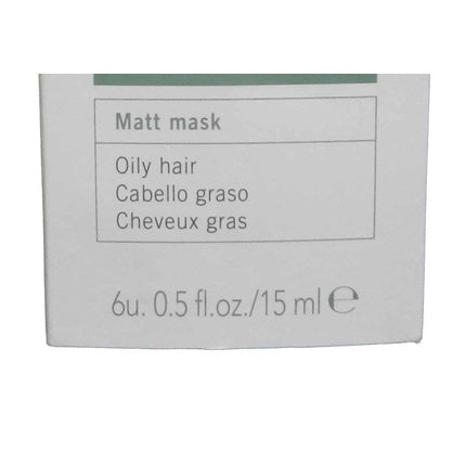 Lakmé K. Therapy Purifying Matt Mask, 0.5 fl oz (15 ml)
