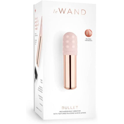 Masaj electric, Le Wand Bullet, roségold