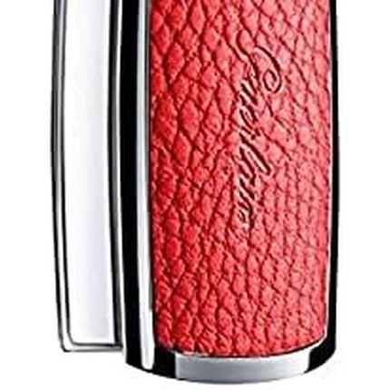 Ruj Guerlain Rouge G Imperial, roșu, piele