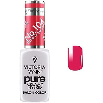 Lac de unghii, Victoria Vynn, Pure Creamy Hybrid, Tropical Smoothie