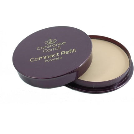Pudra Compacta Constance Carroll, Number 9, Biscuit Glow