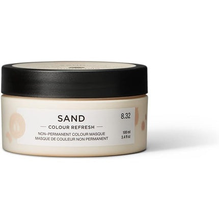 Masca de colorare, Maria Nila, Sand, 100ml