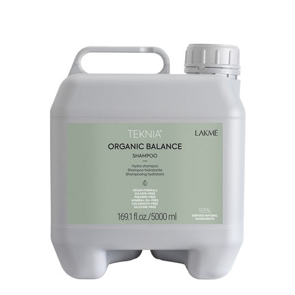 Șampon refil Lakme Teknia Organic Balance 5000 ml