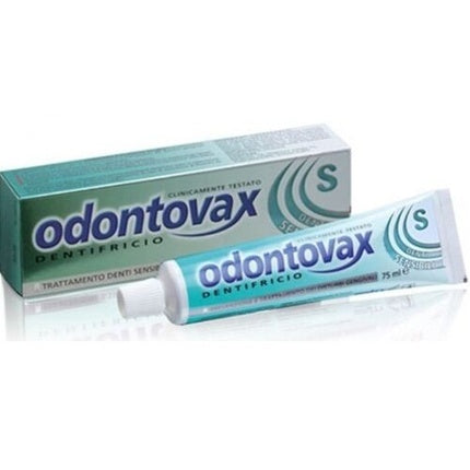 Dentifrice Odontovax S pentru Denti Sensibili, 75 ml