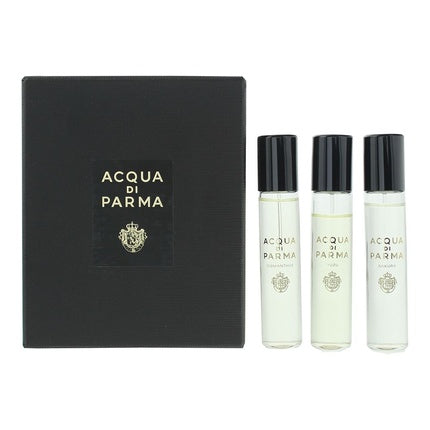 Set parfum Acqua di Parma Signatures of the Sun 3 x 12 ml
