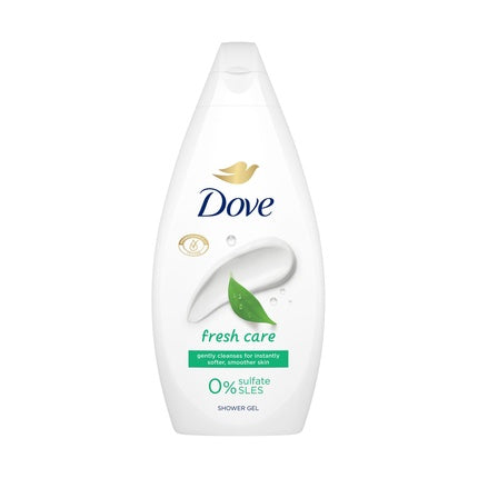 Gel de Duș Dove Fresh Care, 450 ml