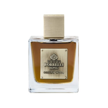 Parfum Borrelli Vicuña Wool, 100ml, maro
