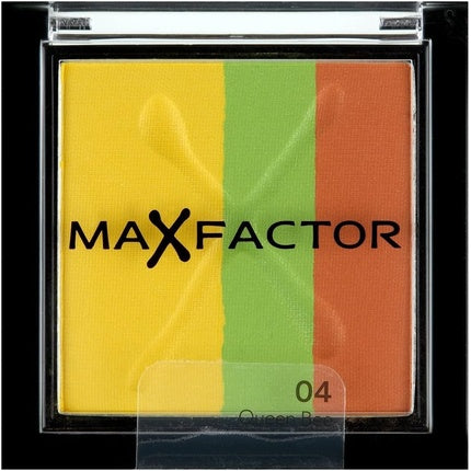 Max Factor Max Effect Trio Eyeshadow 04 Queen Bee