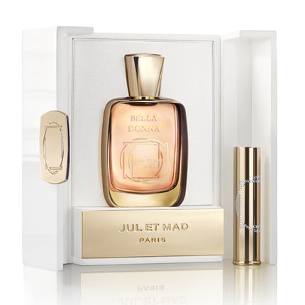 Extrait De Parfum Jul Et Mad Bella Donna Gold Laguer Case 50ml+7ml