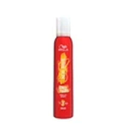 Mousse Wella New Wave pentru bucle și valuri, 200 ml