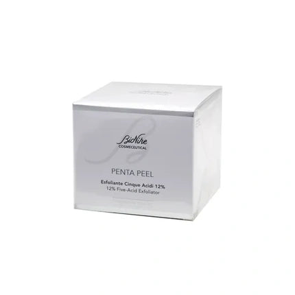Exfoliant Facial Bionike Cosmeceutical Penta Peel Cinci Acizi Discuri Exfoliante