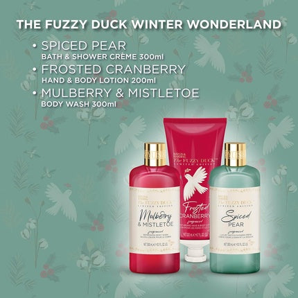 Set Îngrijire Corp, Baylis & Harding, Fuzzy Duck, Multicolor