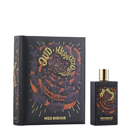 Parfum, Mes Bisous, Oud Hypnotique, negru