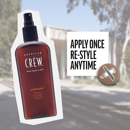 Spray styling, American Crew, Alternator, 100ml, maro
