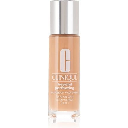 Fond de ten + Corector, Clinique, Beyond Perfecting CN 28 Ivory, 30ml