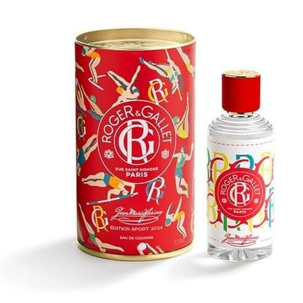 Roger & Gallet Jean-Marie Farina Sport Edition, Eau de Cologne, 100 ml