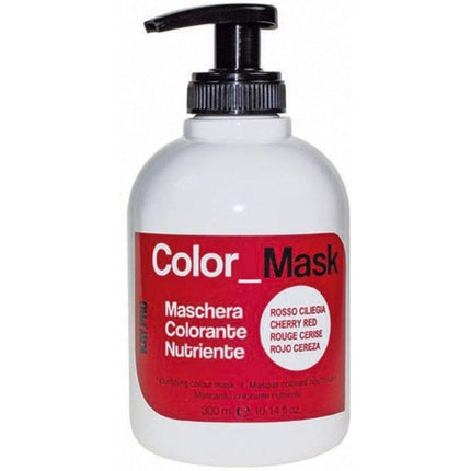 Masca de păr colorantă nutritivă Kay Pro Color Mask Cherry Red 300ml