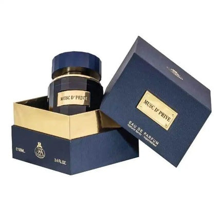 Parfum Fragrance World Musc D'Prive, 100ml