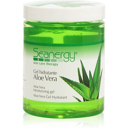 Gel hidratant, Seanergy, Aloe Vera, 300ml