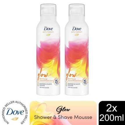 Săpun pudră, Dove, 750g, portocaliu