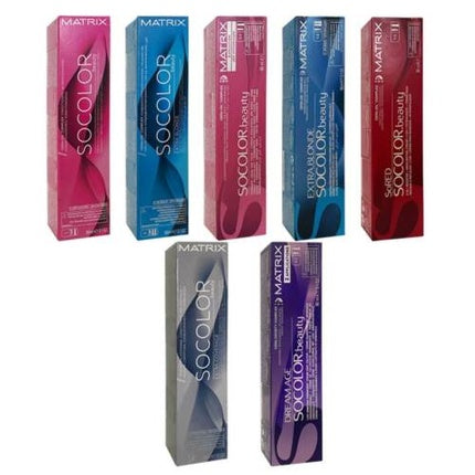 Vopsea păr, Matrix Socolor, 90ml, roz